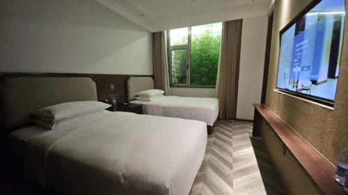Budget Twin Room