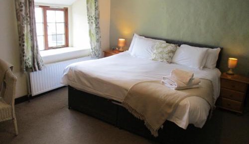 Deluxe Double Room with Garden View