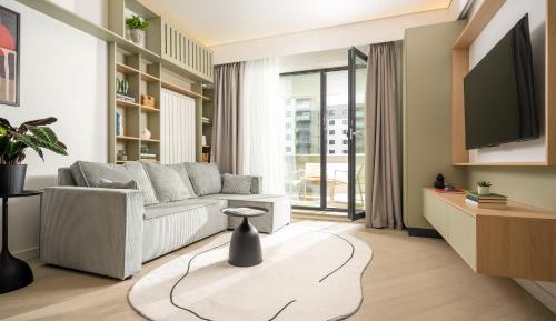 Two-Bedroom Apartment