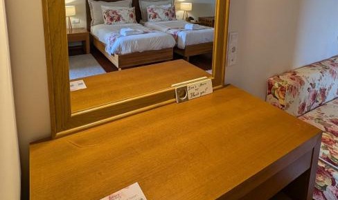 Twin Room - Disability Access