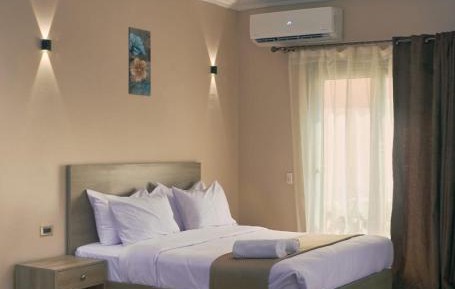 King Room with Balcony