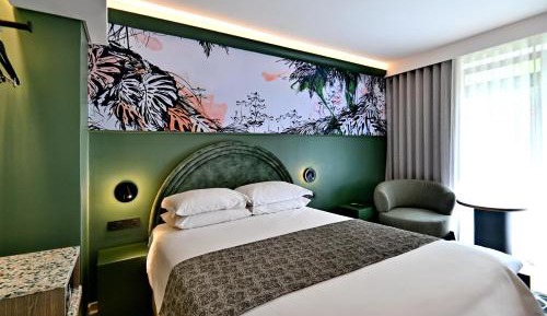 Double Room - Non-Smoking 