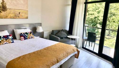Double or Twin Room with Garden View