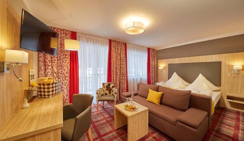 Double Room Allgäu Classic