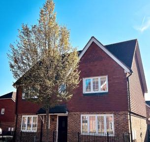 Four-Bedroom House