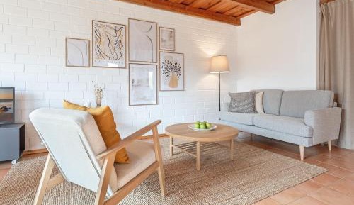 Apartment with Terrace