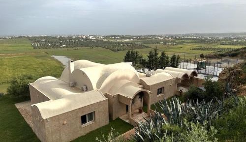 Four-Bedroom Holiday Home