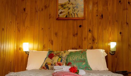 Two-Bedroom Bungalow