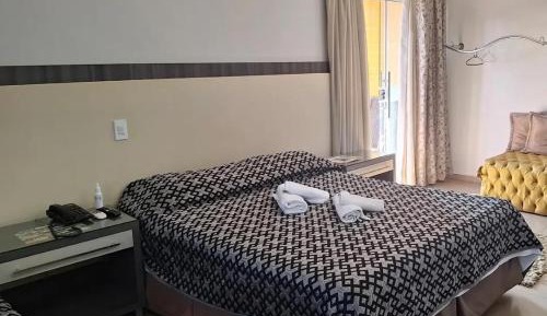 Junior Suite with Balcony