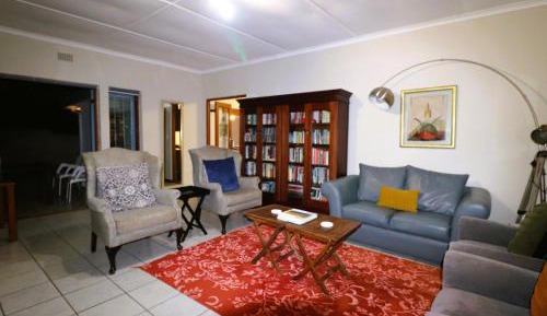 Four-Bedroom House