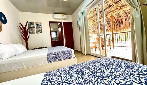 Triple Room with Sea View