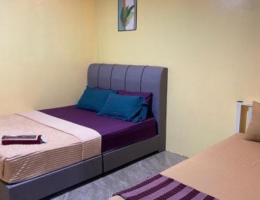 Triple Room with Private Bathroom