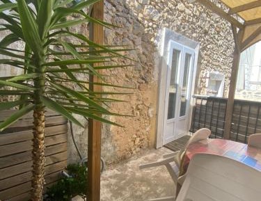 Family Room with Terrace