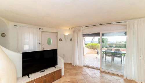 Villa with Sea View
