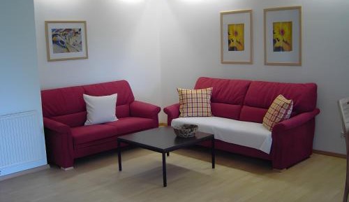 Two-Bedroom Superior Apartment