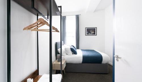 Double Room with Shared Bathroom