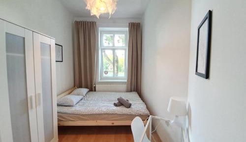 Double Room with Shared Bathroom