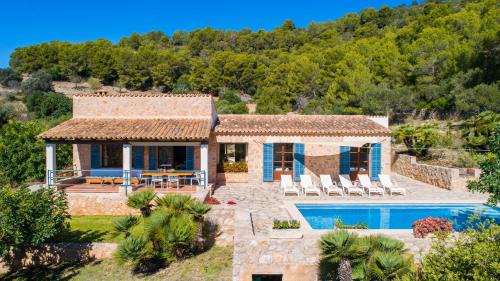 Villa with Sea View