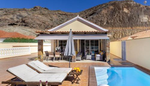 Two-Bedroom Villa