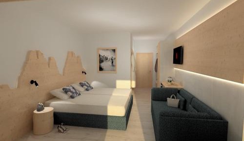 Superior Double or Twin Room