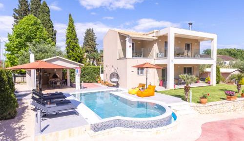 Three-Bedroom Villa