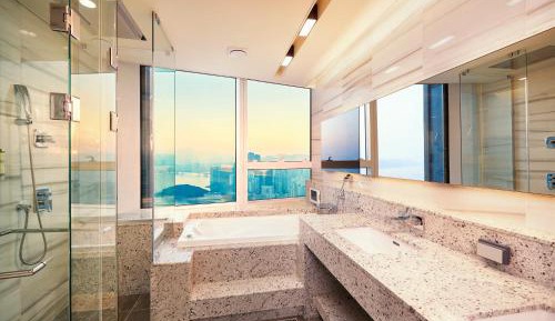 Presidential Suite with Ocean View