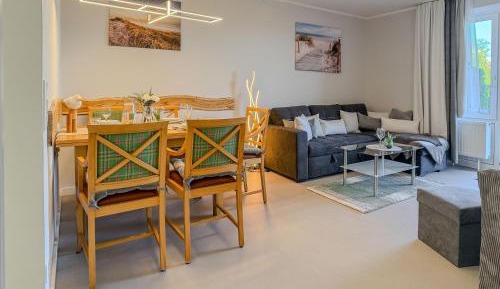 Apartment with Terrace