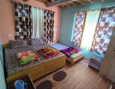Budget Triple Room