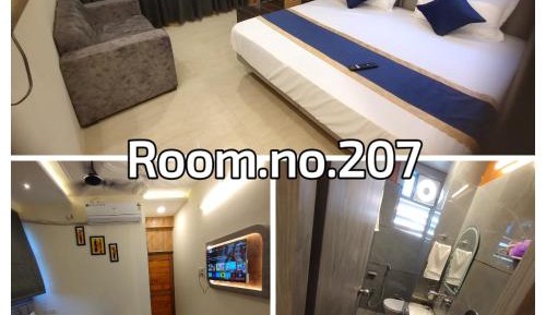 Deluxe Double Room (2 Adults + 1 Child)