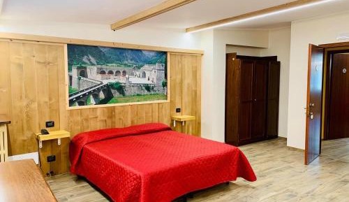 Double or Twin Room with Balcony