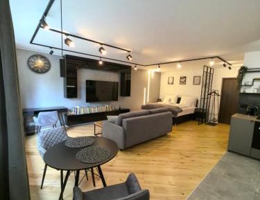 Studio Apartment with King Bed