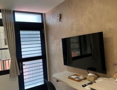 Double Room with Terrace