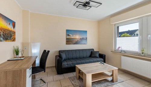 Superior One-Bedroom Apartment