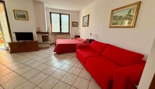 Triple Room with Garden View