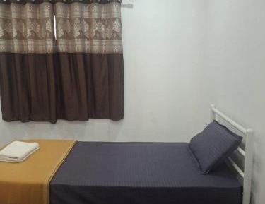 Standard Double Room with Two Double Beds