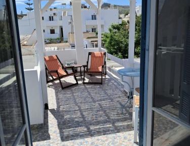 Studio with Sea View