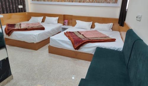 Quadruple Room