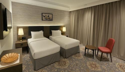 Suite Apartment