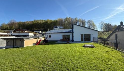 Four-Bedroom House