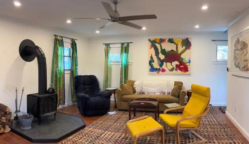 Three-Bedroom Home