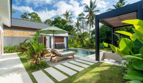 Two-Bedroom Villa