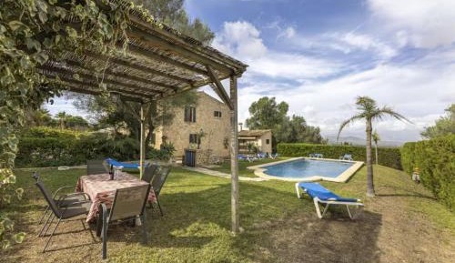Villa with Private Pool