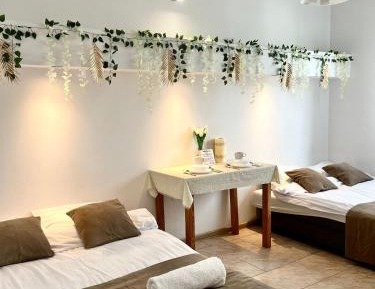 Comfort Quadruple Room