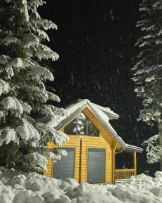Two-Bedroom Chalet