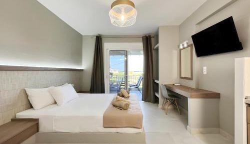 Triple Room with Sea View