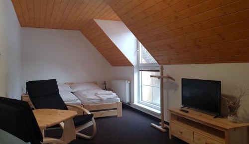 Double or Twin Room with Bathroom