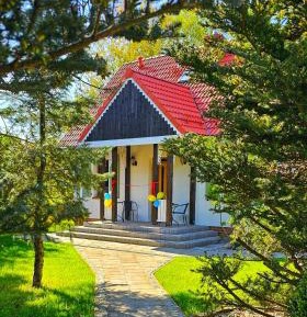 Holiday Home
