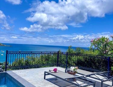 Double Room with Sea View