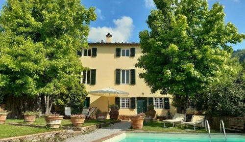 Villa with Private Pool
