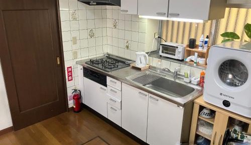 Two-Bedroom House